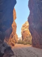 Ausflug Wadi Al Lawz