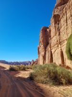 Ausflug Wadi Al Lawz