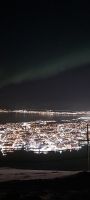 Tromsø und Polarlicht