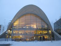 Tromsø: Bibliothek