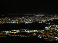 Tromsø vom Størsteinen