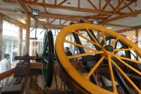 Aufzug in Valparaíso