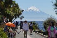 Puerto Varas am Llanquihue-See