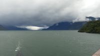  Fahrt in den Aysen-Fjord Richtung Puerto Chacabuco