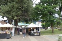 Markt in Coyhaique