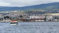 Punta Arenas an der Magellanstraße
