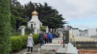 Punta Arenas, Friedhof