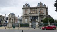 Punta Arenas, Stadtpalais Jose´ Nogueira und Sara Braun