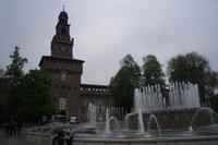 Castello Sforzesco in Mailand