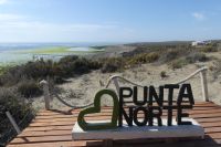 Halbinsel Valdes, am Punta Norte