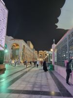 Medina - Areal der Prophetenmoschee