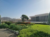 Medina - König-Fahd-Komplex (Korandruckerei)