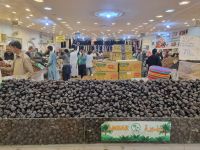 Medina - Dattelmarkt