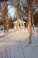Pavillion Südstrand - Tromsö