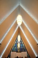 Eismeerkathedrale Tromsö - Norwegen