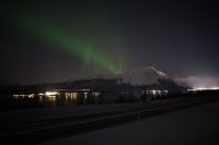 Polarlichter Nordnorwegen  - Polarlichtsafari
