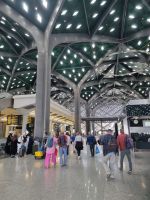 Medina - Haramain-Bahnhof 