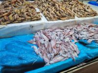 Jeddah - Fischmarkt 