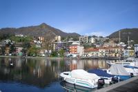 Omegna am Ortasee