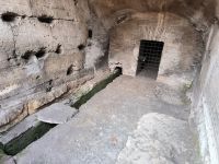 Rom Forum Romanum - das stille Örtchen