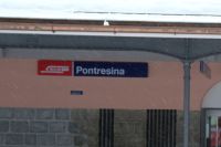 Das Tor zum Bernina-Pass