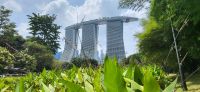 21 Blick auf Marina Bay Sands