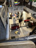 Dubai, Kaffeemuseum, Historisches Zentrum, der restaurierten Altstadt Al Fahidi