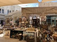Dubai, Spaziergang durch die nachgestaltete Altstadt Al Hamriya