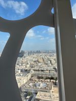 Aussicht vom Dubai Frame