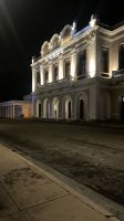 Kuba, Entdeckungen bei Nacht Cien Fuegos