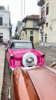 Kuba, Oldtimer bereit zum Fahren!