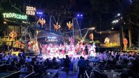 Kuba, Havanna, Beeindruckend Tropicana Show