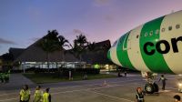 Kreuzfahrt Karibik - Ankunft in Punta Cana