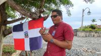 Kreuzfahrt Karibik - Reiseleiter Alexis in Altos de Chavon