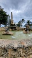 Kreuzfahrt Karibik - Liebesbrunnen in Altos de Chavon