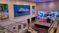 Kreuzfahrt Karibik - Die Galerie auf der Mein Schiff 6