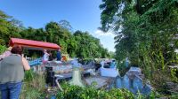 Kreuzfahrt Karibik - typischer Friedhof in Jamaika