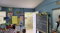 Kreuzfahrt Karibik - Besuch einer Grundschule in Jamaika