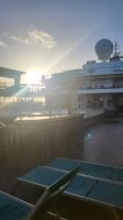 Kreuzfahrt Karibik - Pooldeck auf der Mein Schiff 6