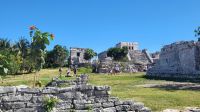 Kreuzfahrt Karibik - Besichtigung der Maya-Stadt Tulum, Mexiko