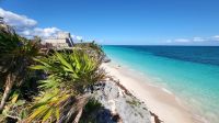 Kreuzfahrt Karibik - Besichtigung der Maya-Stadt Tulum, Mexiko