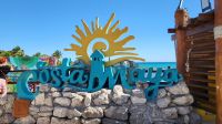 Kreuzfahrt Karibik - Cruise Terminal in Costa Maya, Mexiko