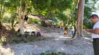 Kreuzfahrt Karibik - Ausgrabungen in Chacchoben, Ruinenstätte der Maya, Mexiko