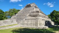 Kreuzfahrt Karibik - Chacchoben, Ruinenstätte der Maya, Mexiko