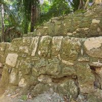 Kreuzfahrt Karibik - Chacchoben, Ruinenstätte der Maya, Mexiko