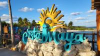 Kreuzfahrt Karibik - Costa Maya, Mexiko