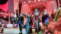 Kreuzfahrt Karibik - Poolparty zur Weiberfastnacht auf der Mein Schiff 6