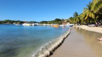 Kreuzfahrt Karibik - Freizeit in West End Village auf Roatan, Honduras