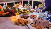 Kreuzfahrt Karibik - Schokoladenbuffet zur White Night auf der Mein Schiff 6