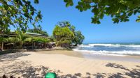 Kreuzfahrt Karibik - Spaziergang am Rande des Cahuita-Nationalparks, Costa Rica